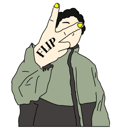 ユニークなプレゼント！イラスト書きます 大切な方のプレゼントに、オリジナルイラスト+Tシャツ化まで イメージ5