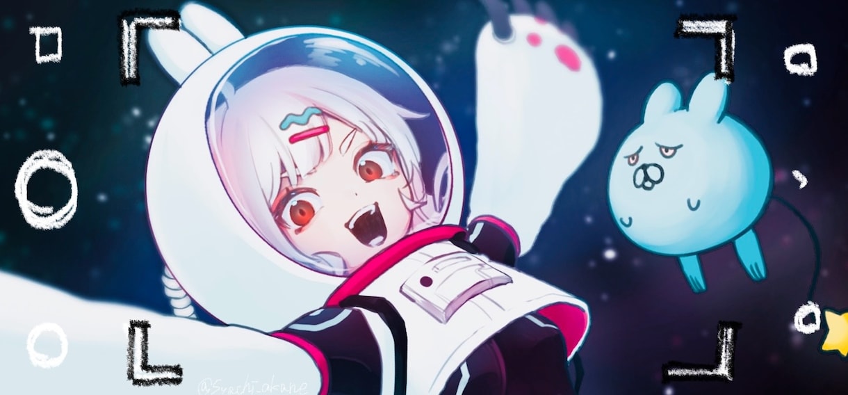 オーダーメイドのイラスト制作いたします 老若男女、動物等幅広く対応可能です。 イメージ1