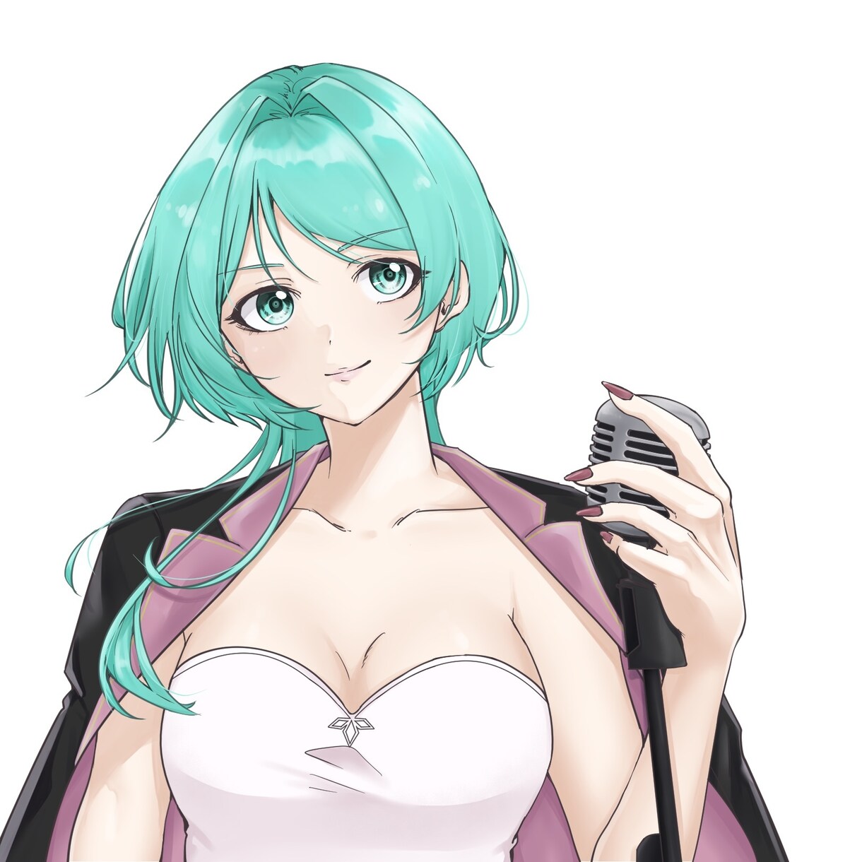 ミニキャラ・バストアップイラスト 制作いたします 【ただいま期間限定セール開催中】 イメージ2