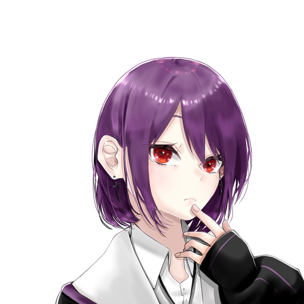 修正無制限、アイコンイラストお描きします かわいい&かっこいいからミニキャラを描きます！ イメージ2