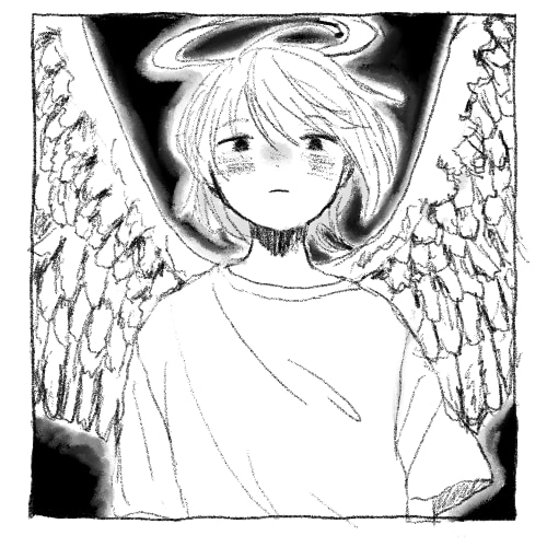 不思議な世界観のイラストお描きします グッズや動画SNS等で映えるイラスト描きます！ イメージ3