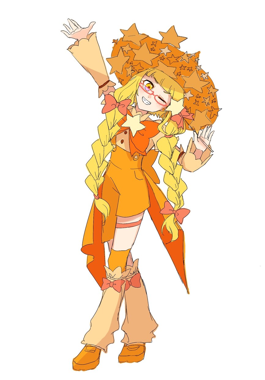 VTuber用イラスト制作します 配信用やSNS用に最適な一枚。あなたの魅力を丁寧に表現。 イメージ7