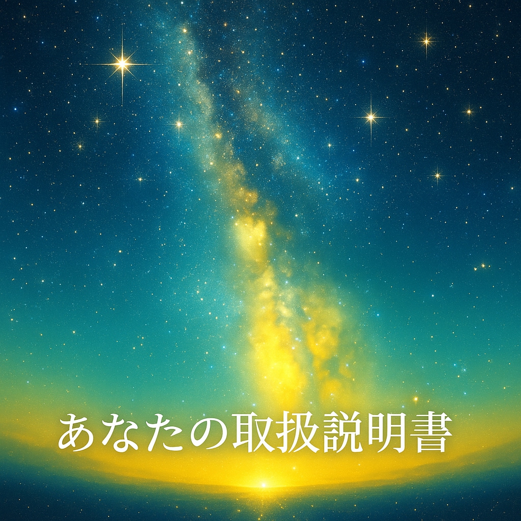 あなたの取扱説明書をお届けします 何度でも読み返したくなる　あなたの人生に寄り添う一冊 イメージ2