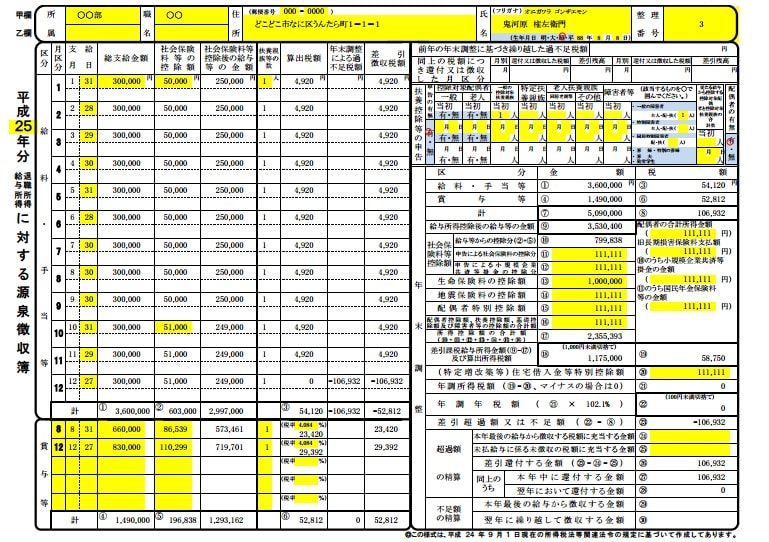 ★面倒くさい資料作成を効率化★　エクセルを使用してあなたのお好みの様式でひな形を作成します。 イメージ1