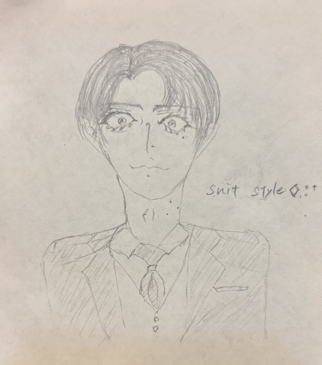 雰囲気のあるキャラクターを産みます 雰囲気に合った人物を産みます。 イメージ3