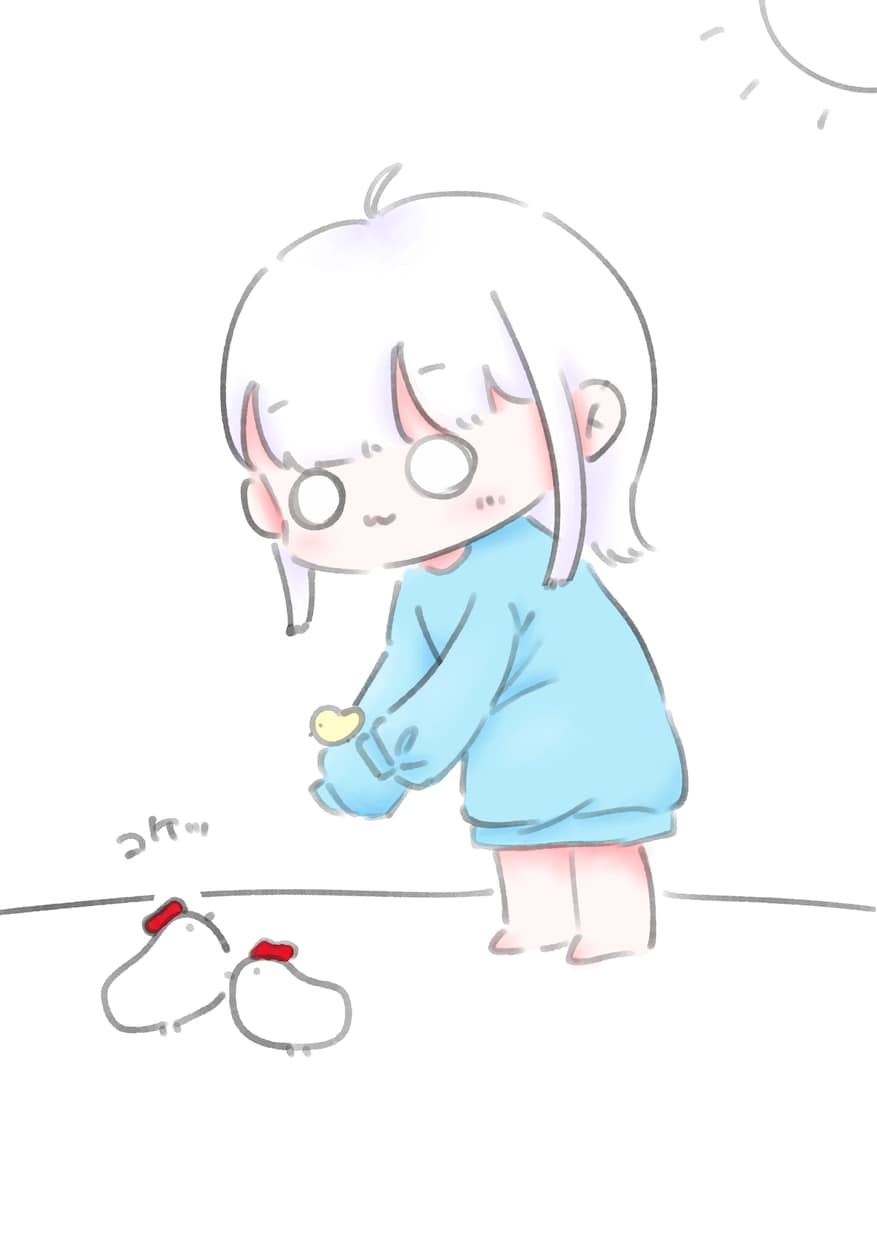 かわいいデフォルメのアイコン描きます あなただけのカラフルでもちもち可愛いアイコンをGET！ イメージ4