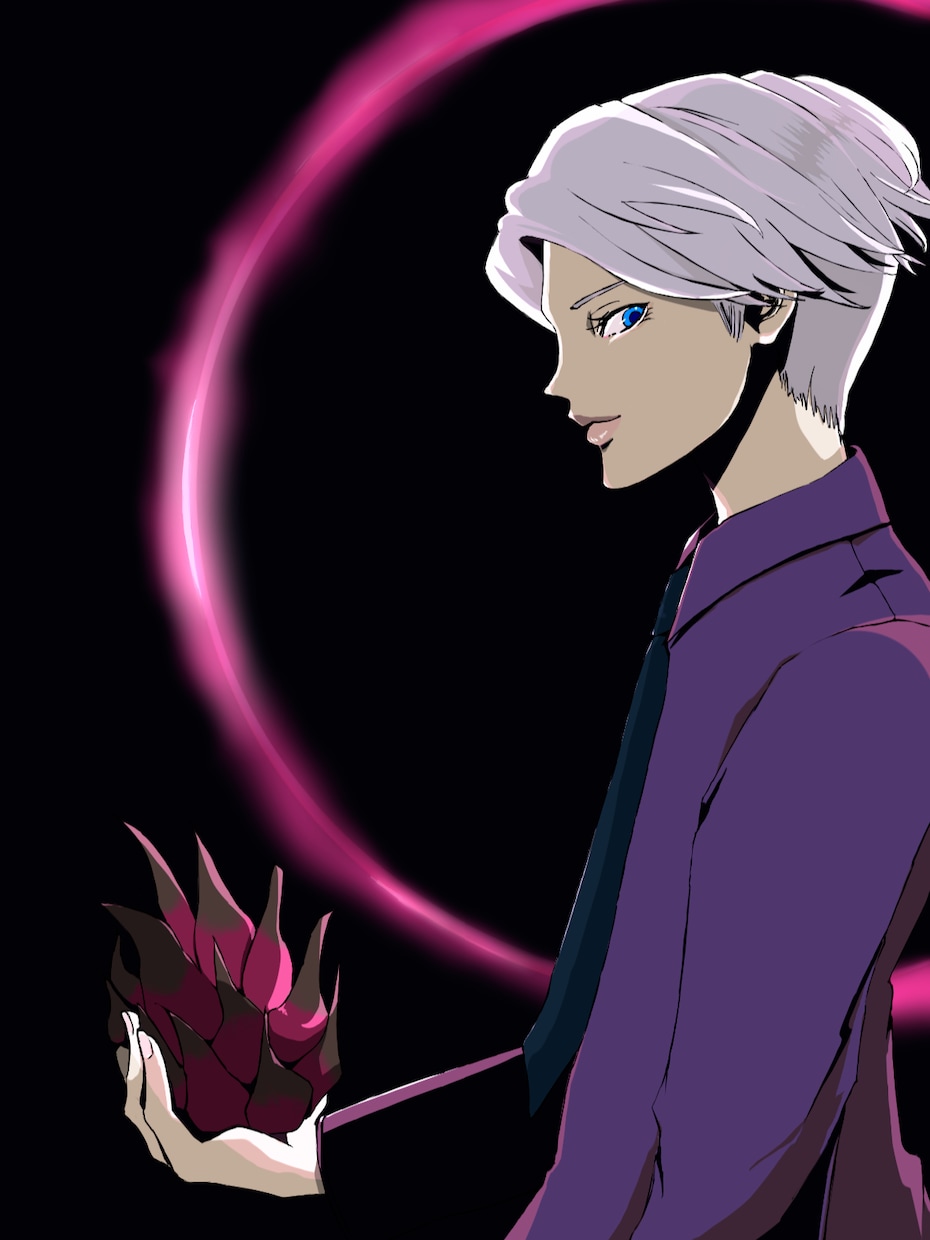 あなたのオリジナルキャラクターを彩る絵を描きます 色彩を意識した、雰囲気あるキャラクターイラストを制作します イメージ5