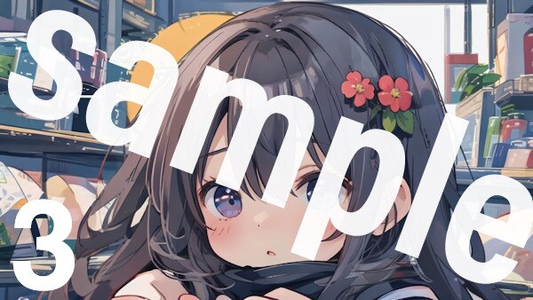 オリジナルのアニメ風イラストを提供します あなただけのオリジナルイラスト！権限全て譲渡！自由に使えます イメージ4