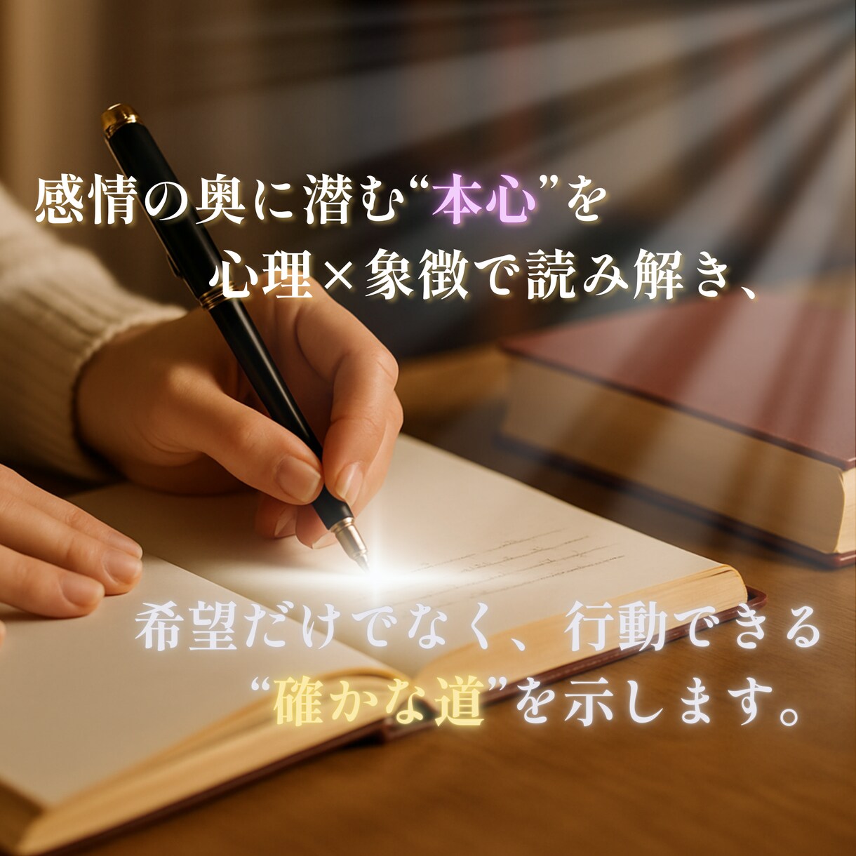 誰も真似できない占術で恋を成就させます 魂に届く唯一無二の鑑定をいたしますもう占いで彷徨わないために イメージ5