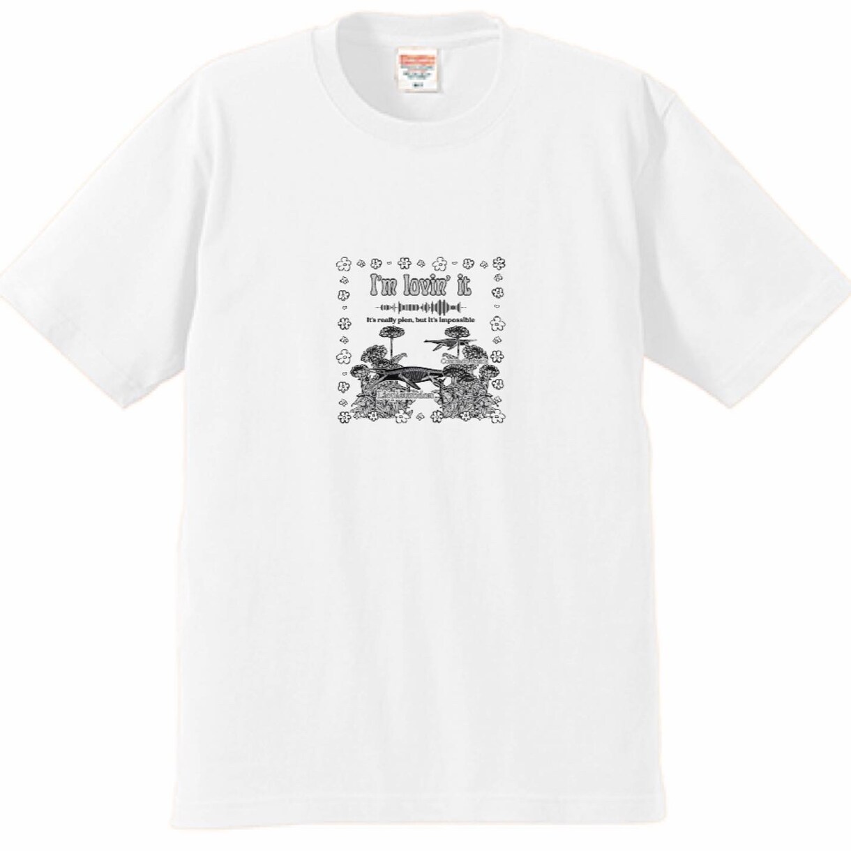 唯一無二のTシャツをデザインします オリジナリティ×個性×グラフィック イメージ5