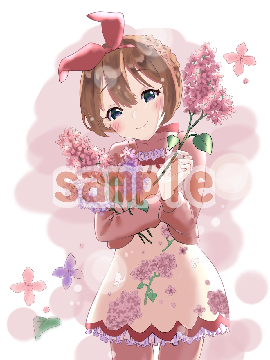 オリジナルキャラクター制作します 動画の挿絵、サムネ、IRIAMなどの配信用立ち絵などに！ イメージ8