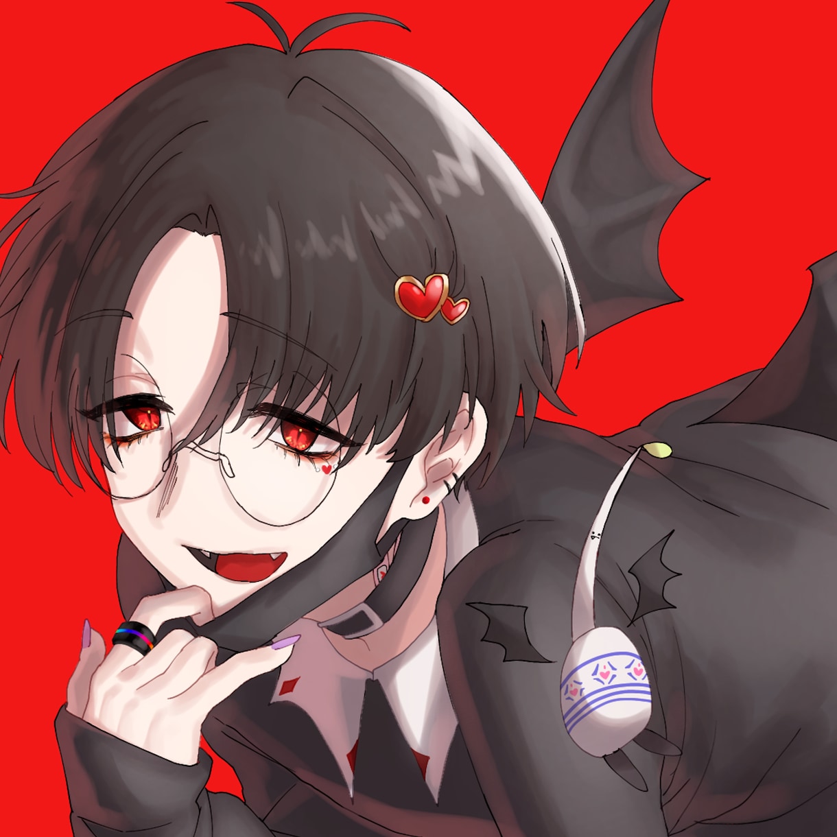 様々なジャンルのイラスト制作を行います SNSやブログ内アイコン、立ち絵、歌ってみたなど イメージ2