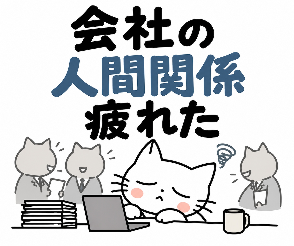 もう！疲れた‼︎あなたのお話お聞きします つらい人間関係・仕事の愚痴・孤独な夜に…心を休める場所 イメージ1