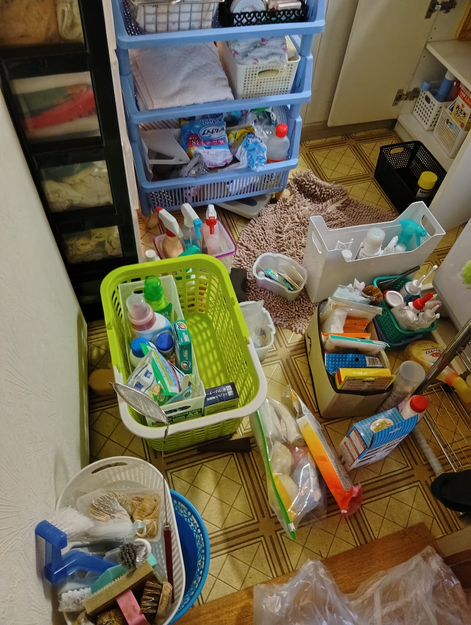 片付かない！捨てられない！！を一緒に解決します 捨てたいのに捨てられないあなたへ｜心と暮らしを整える電話相談 イメージ4
