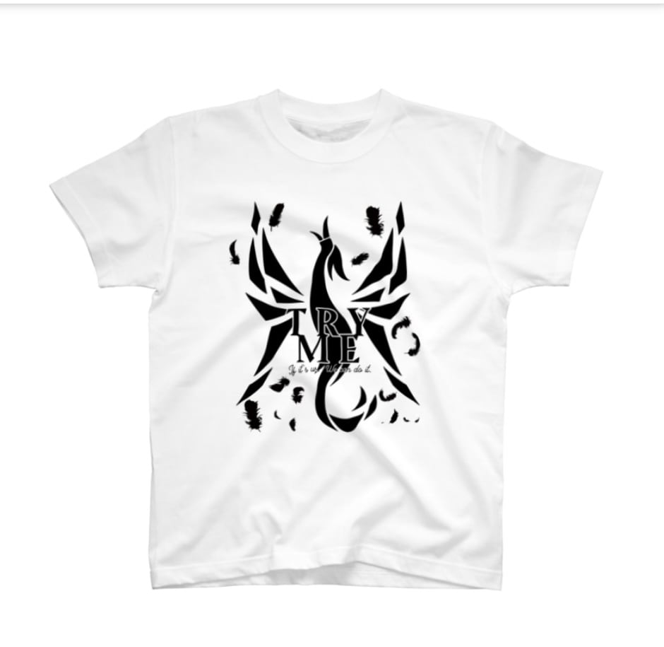 グッズ・Tシャツに！！モノクロイラストお作ります 販売物OK！配布OK！可愛い・かっこいい・ゆめかわいい イメージ7