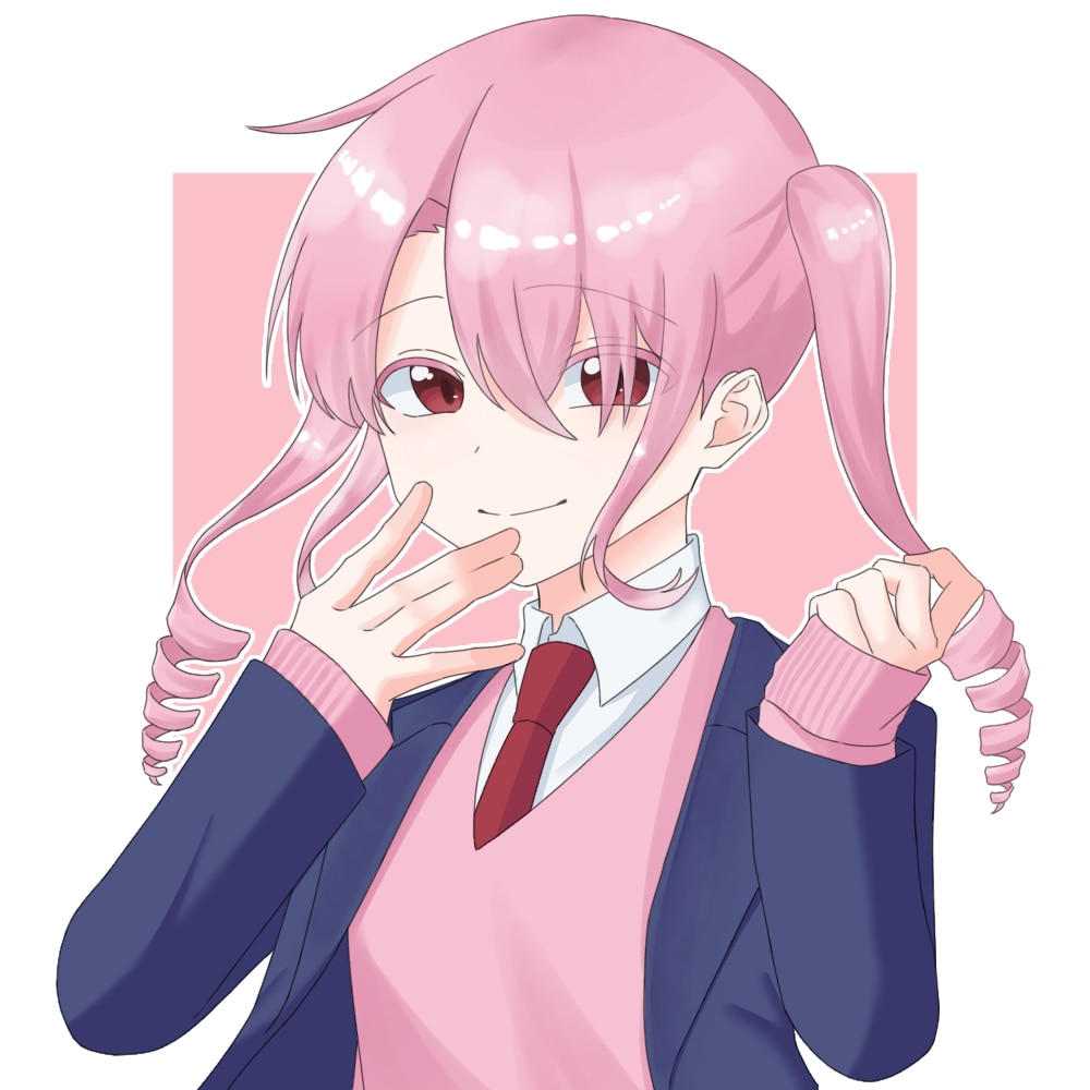アイコン、イラストをお描き致します 腰上までのイラストをお描きします！ イメージ3