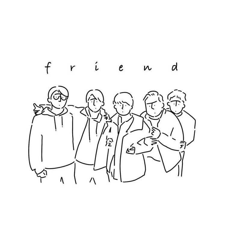アイコンとか描きます 線画でシンプルなイラストを描きます！！ イメージ4