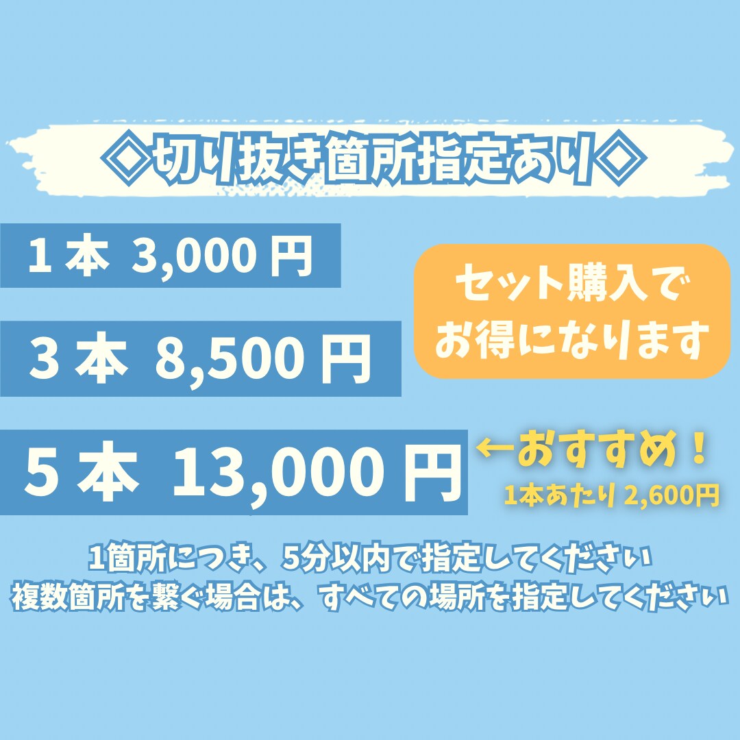 Vtuber向け✨切り抜きショート動画作ります 切り抜き箇所お任せOK！視聴者目線で切り抜きます。 イメージ2