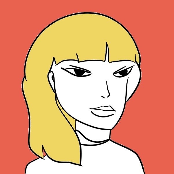 即日対応可！ゆるくてほどよい似顔絵描きます アイコンや名刺・プレゼント等、シンプルで使いやすい♪ イメージ3