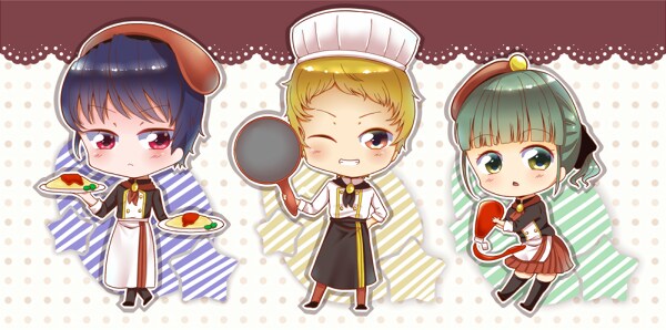 カラーイラスト描きます アイコン、ヘッダーをイラストにしませんか？ イメージ4