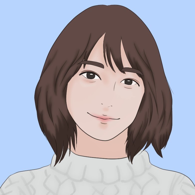 お写真からアニメ・マンガ風の似顔絵をお描きします ナチュラルなイラスト★アイコンや名刺、プレゼントなどに イメージ1