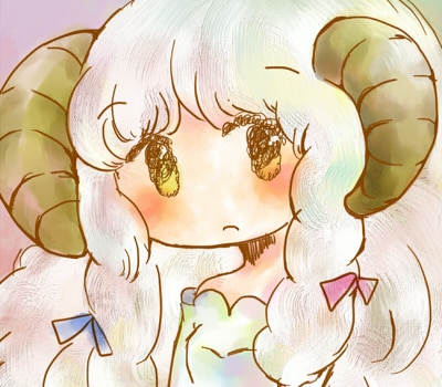 手描き風SNSアイコン描きます！ イメージ1