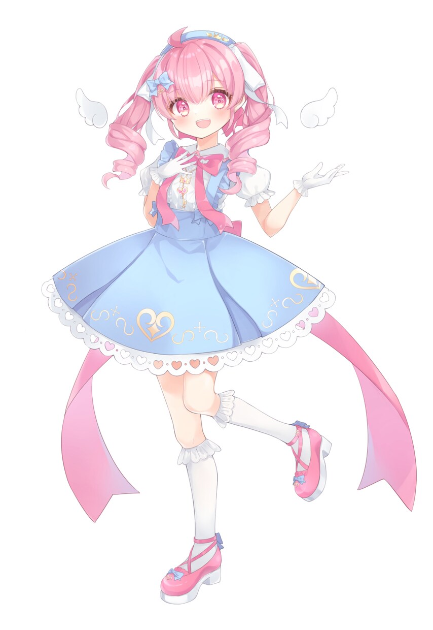 イラスト全般制作いたします Vtuber活動やグッズ制作等におすすめです！ イメージ8