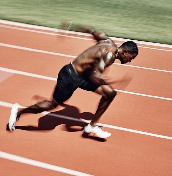 走技術指導を行います 100m走10秒台の現役選手が技術指導を行います。 イメージ1