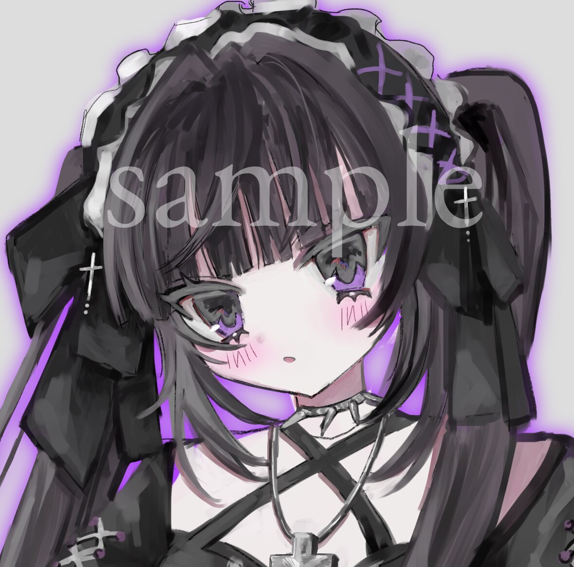 萌え絵、承り♪男性の男らしい絵も頑張ります お気軽にお声がけ頂けたらうれしいです イメージ1