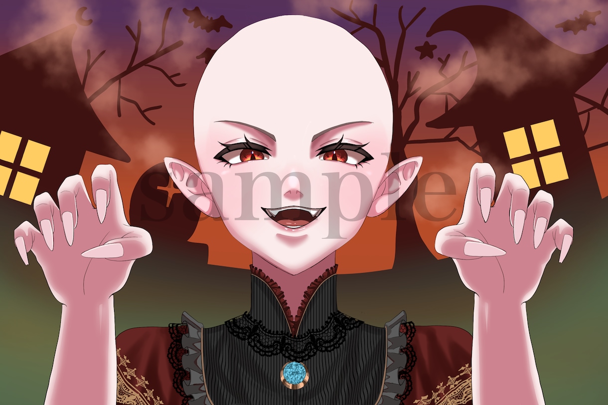量産イラスト受け付けています 不定期で量産依頼受け付けます。イベント事の時多めです。 イメージ1