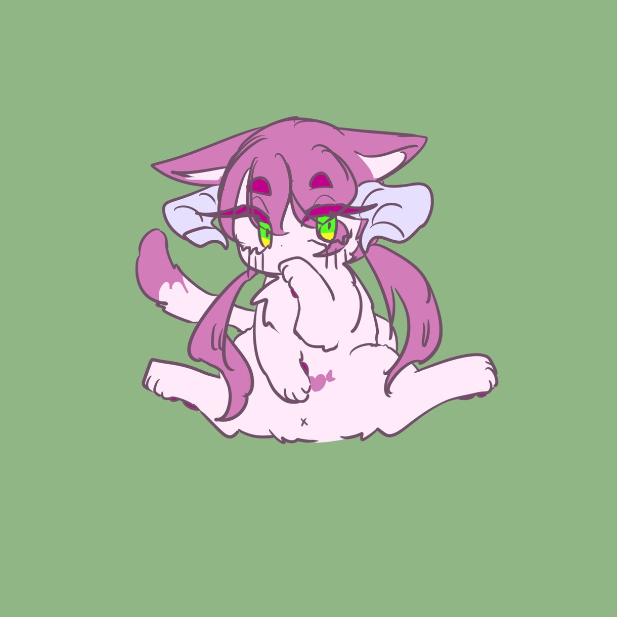 SNS用アイコン作成します アイコン用ミニ絵（動物オンリー） イメージ4