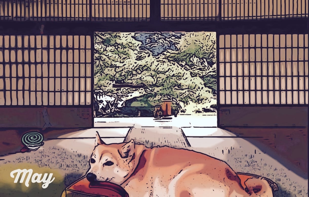 ペットや子どもの写真を壁掛けアートにします 格安！インテリアに、家族の記念にステキな作品を製作します！ イメージ6