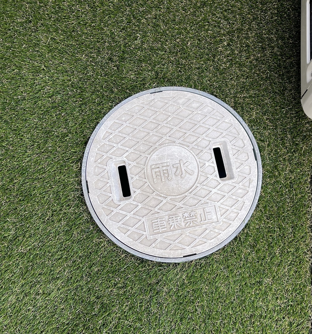 人工芝職人が敷き方（施工）・選び方アドバイスします キレイな人工芝DIYをプロが指南 イメージ4