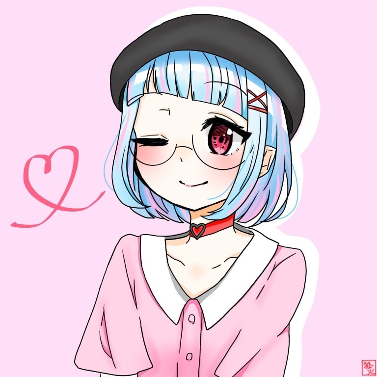 可愛いイラストのアイコン描きます Twitter等で使えるアイコンが欲しい方に イメージ4