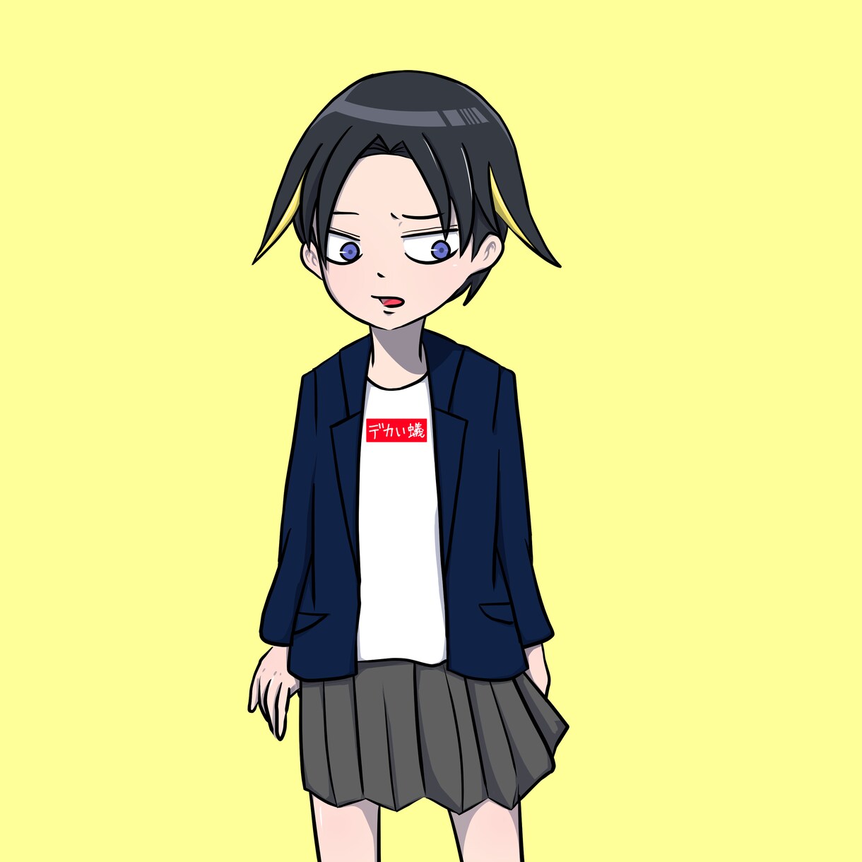 謎のアイコンなどを描きます 謎のアイコンで人と差をつけろ！！ イメージ3