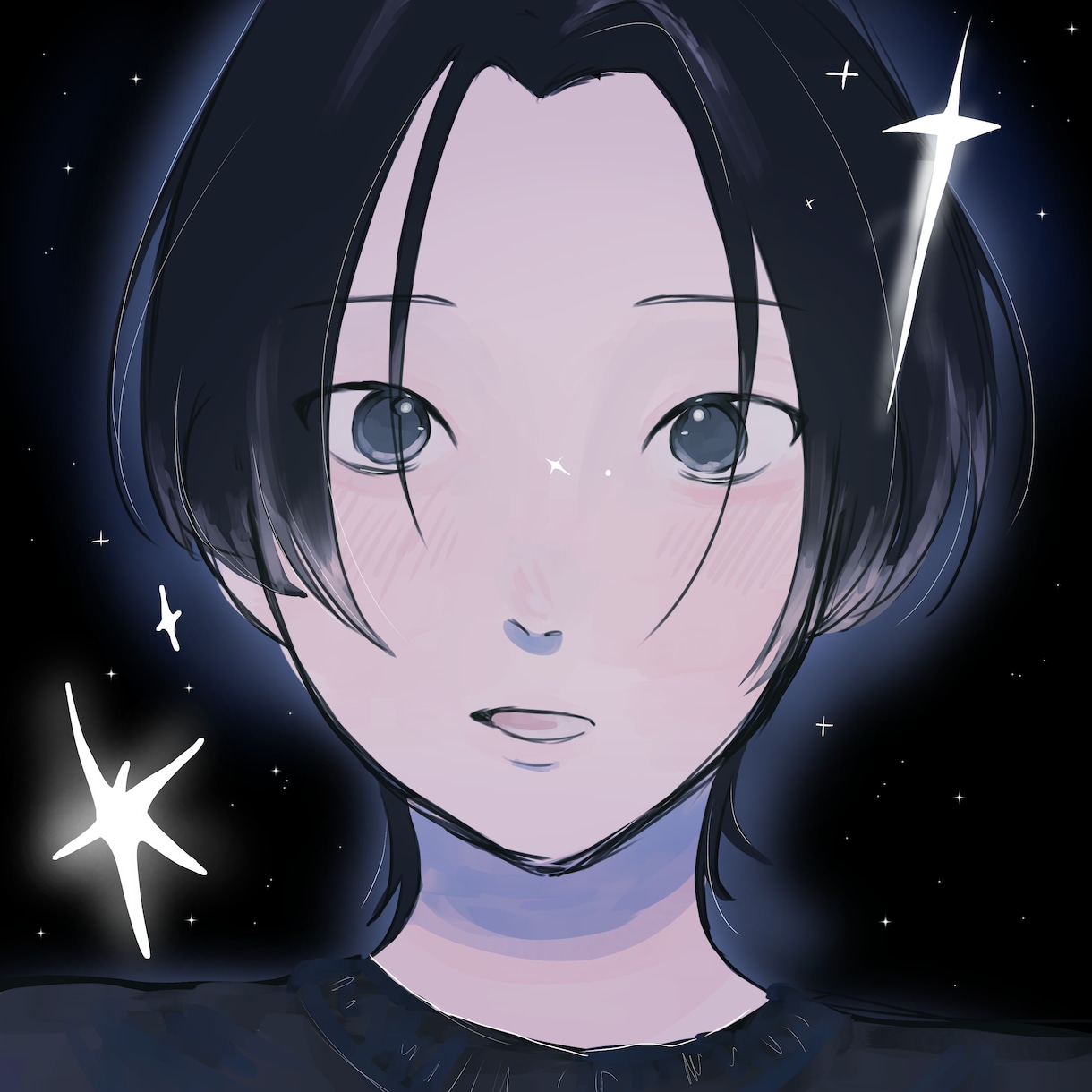 アイコンやサムネイル描きます 歌ってみたのサムネイルやアイコンかかせて頂きます！ イメージ2