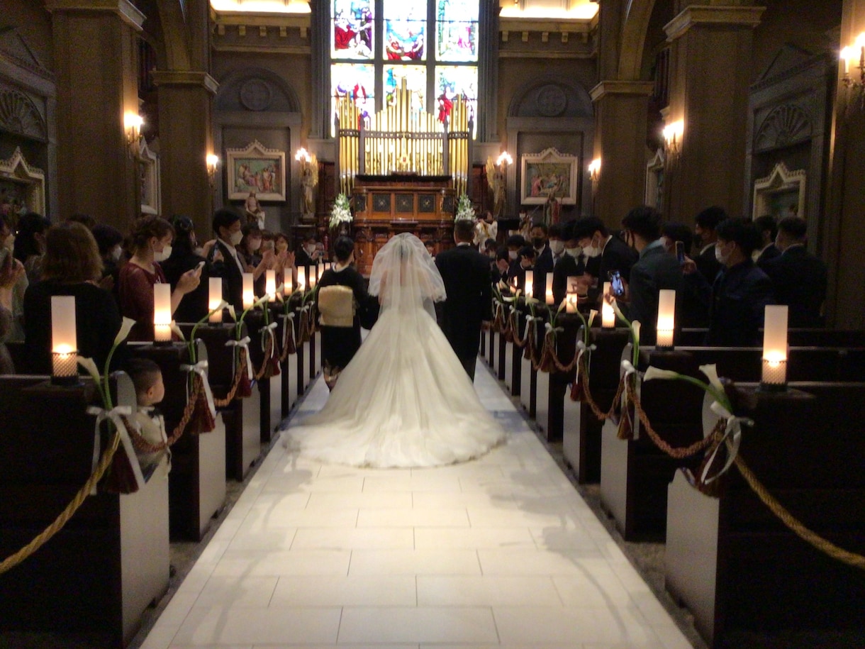 ブライダルプロデュースさせて頂きます 参加者を誰一人取り残さない貴方だけの結婚式を創りましょう イメージ1