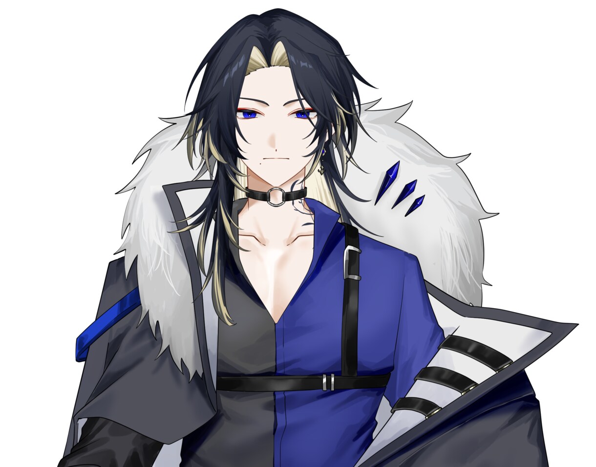 Vtuber用パーツ分けイラスト作成します キャラデザ〜パーツ分けイラストまで対応可能 イメージ3