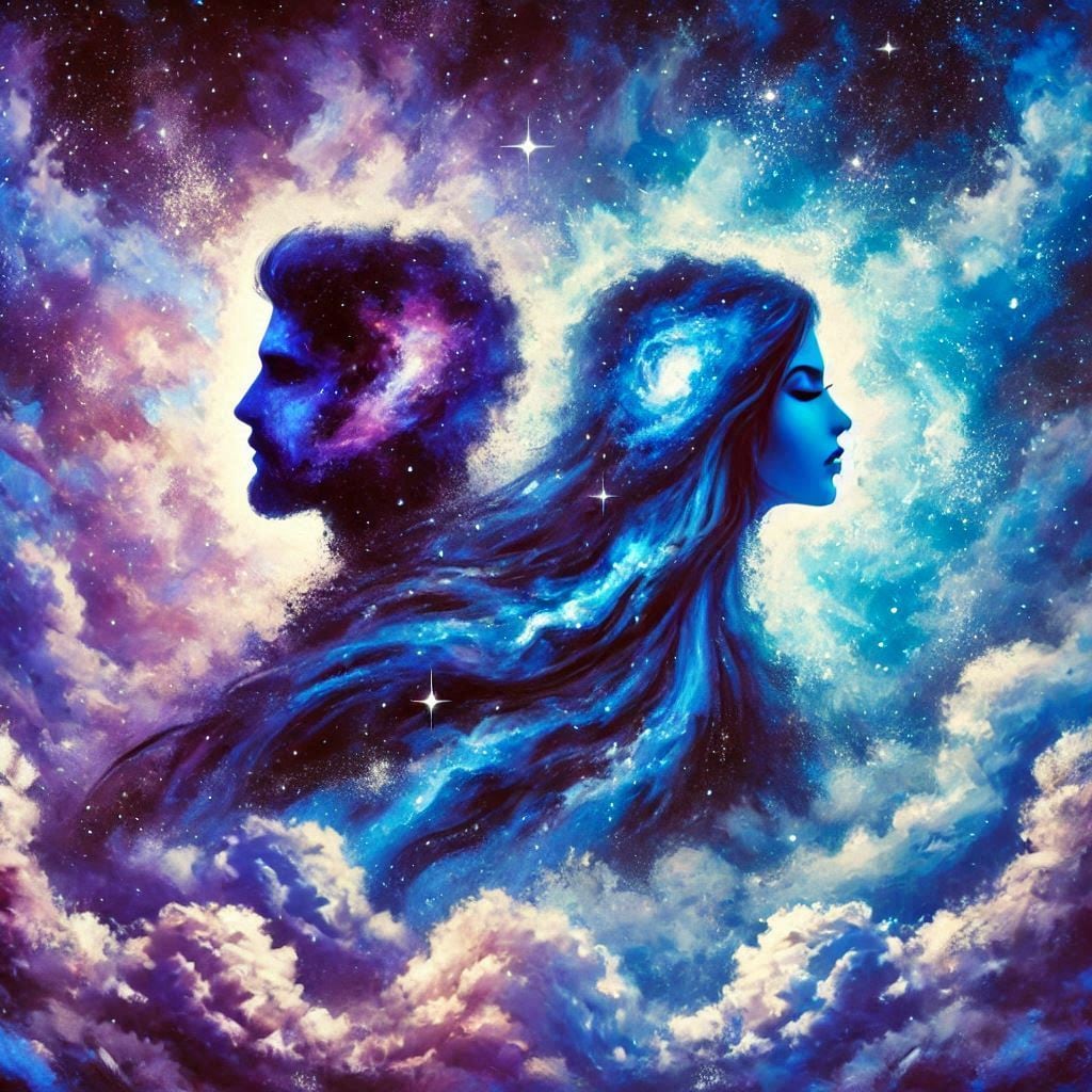 不倫・複雑愛┃宇宙霊視で相手の本音と未来を占います 覚悟を決めたいあなたへ┃相手の本音・真実・行く末を伝えます イメージ2