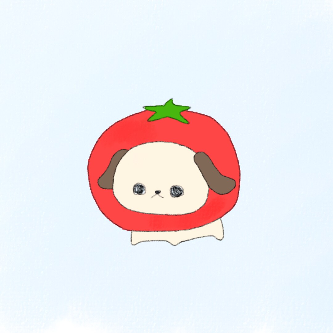 動物と食べ物を組み合わせたアイコン【5つ】描きます 動物と食べ物を指定いただくだけでOK イメージ3