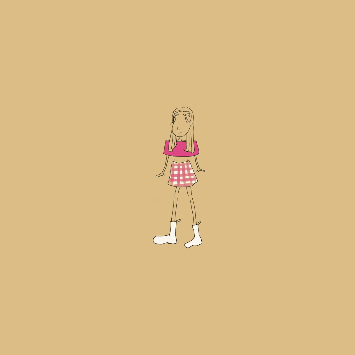 あなたのファッションをイラストで表現します 様々なファッションをした女の子のイラストを描くのが得意です イメージ3
