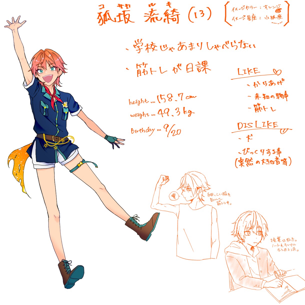 イメージに忠実なイラスト描きます 実績を積ませていただきたい為、低価格で丁寧に作成いたします イメージ5