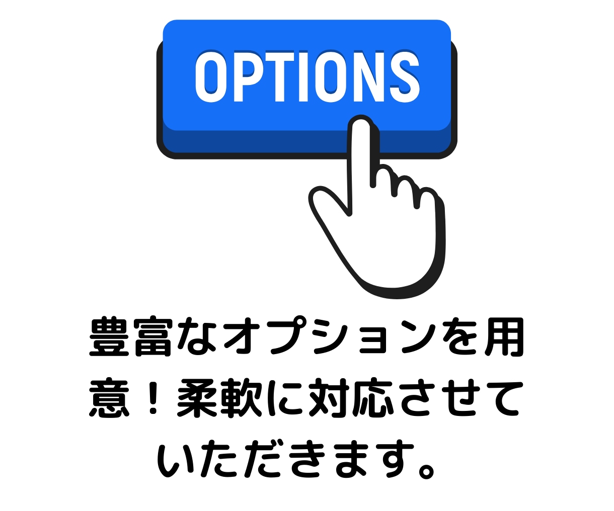 WordPressのサイト制作を徹底サポートします サイトが完成するまでビデオチャット・画面共有で対応します イメージ8