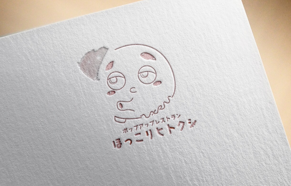 あなたの個性・魅力を形に、愛され続けるロゴ作ります 言葉にできない“想い”を洗練された世界観で形に イメージ6