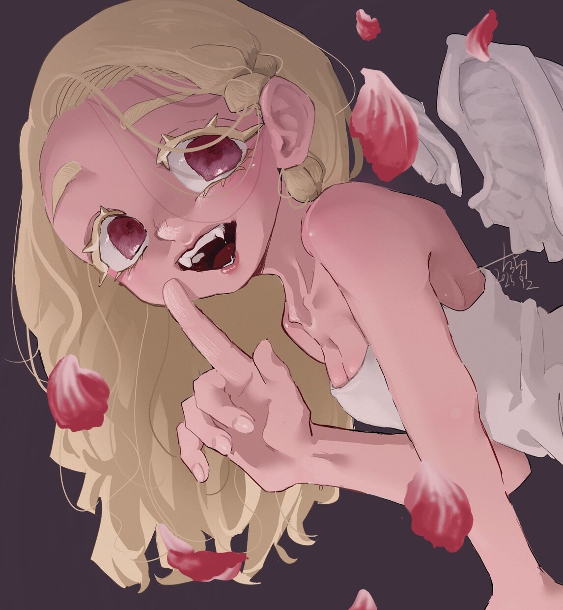 あなたの素敵な創作キャラクター描きます アイコンやキャラクターのイメージ画像にぜひ！ イメージ2