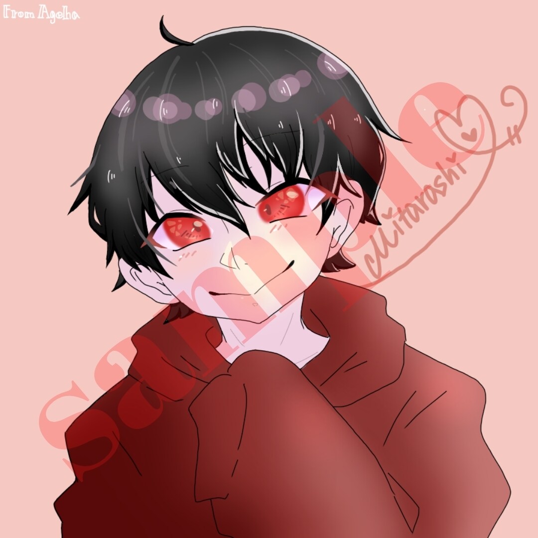 ｱｲｺﾝに使える可愛いｲﾗｽﾄお描きします SNSで使えるアイコンイラストをお描きします♪ イメージ2