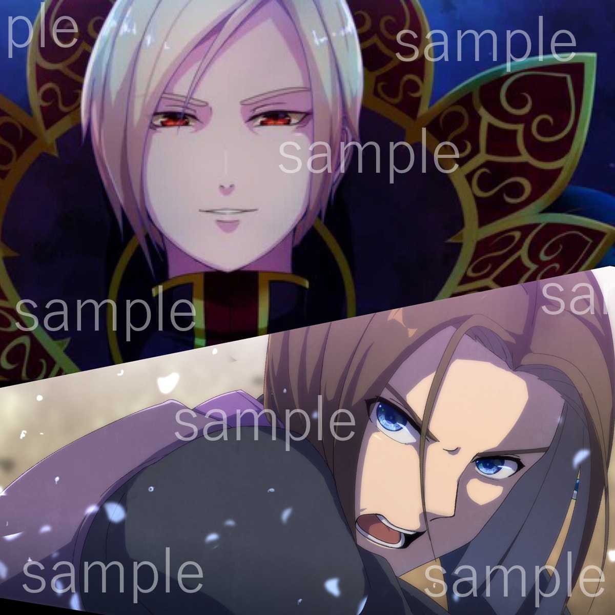 SNSアイコン等に！カッコ可愛いイラスト描きます オリジナルキャラクターもあなたの要望に沿ってデザインします！ イメージ4