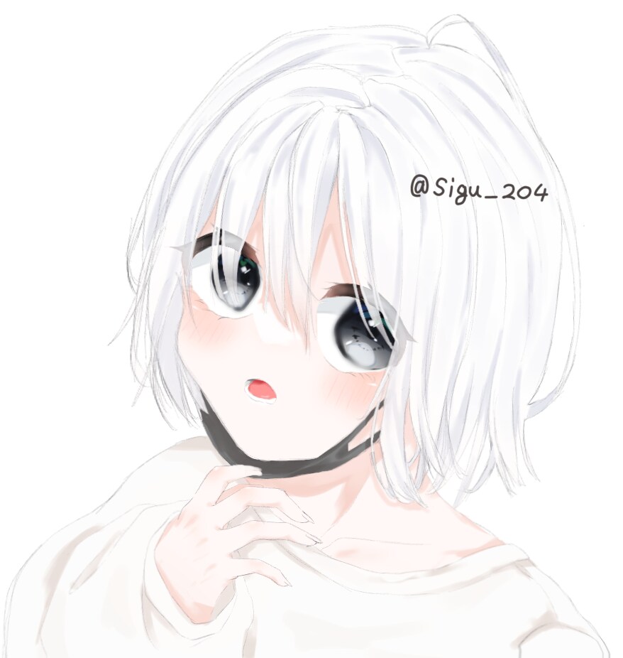 ご要望通りのイラストを作成いたします アイコン、立ち絵、1枚絵などイラスト全般描きます！ イメージ3