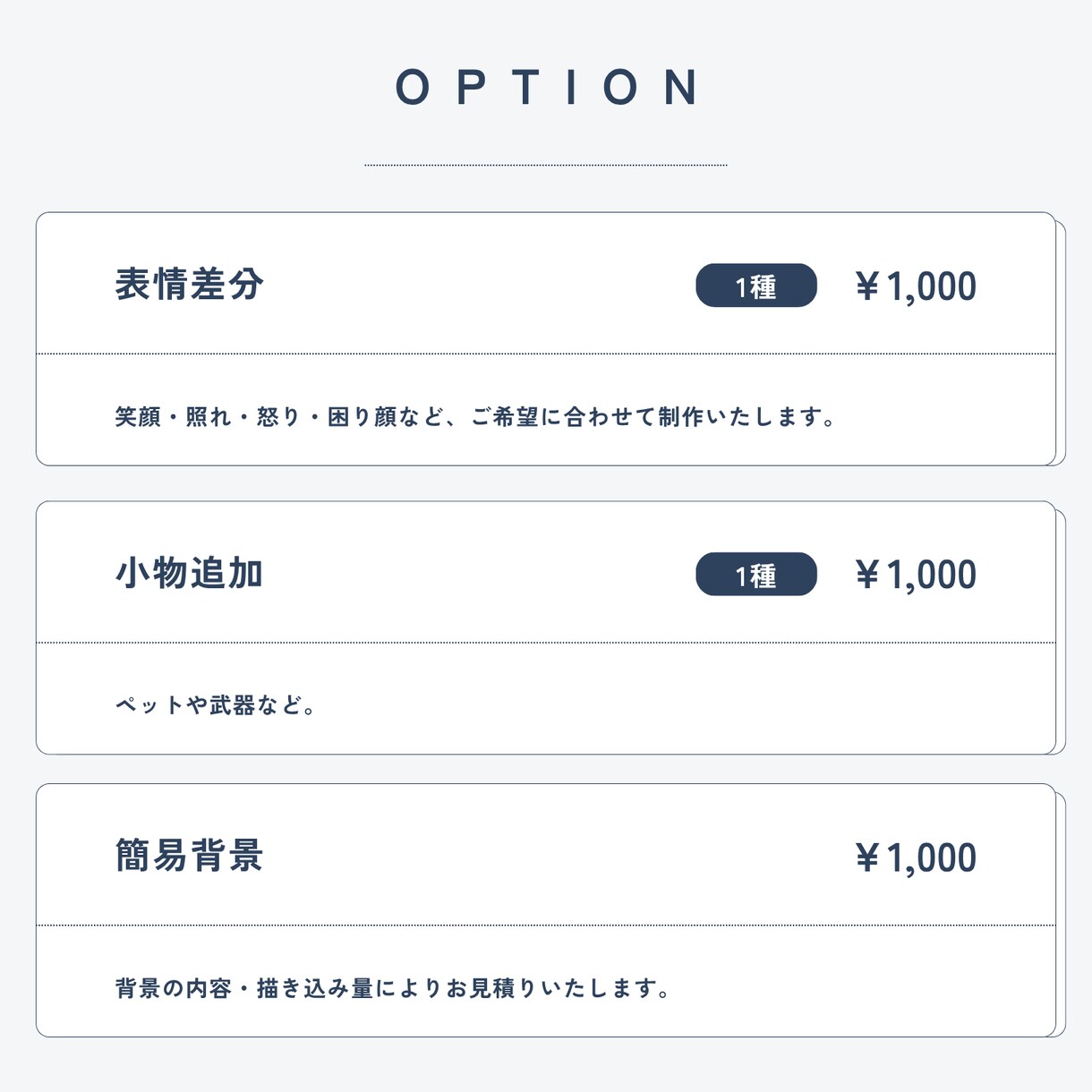 表情豊かなキャラクターのバストアップを描きます 表情と個性が伝わる一枚をお届けします イメージ2