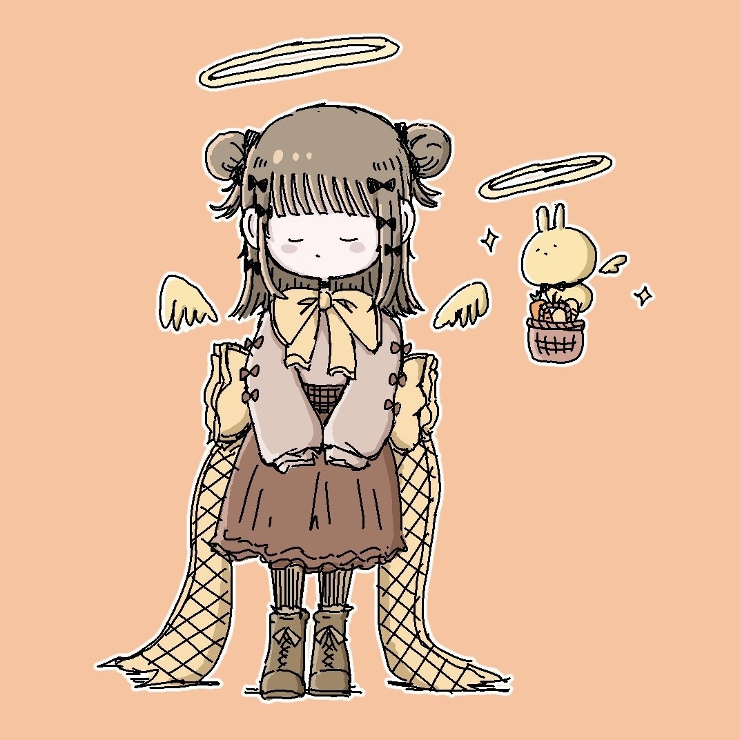 実績100体以上！ゆるいイラストを制作します 商用利用〇 どのようなポーズにも対応しています！ イメージ6